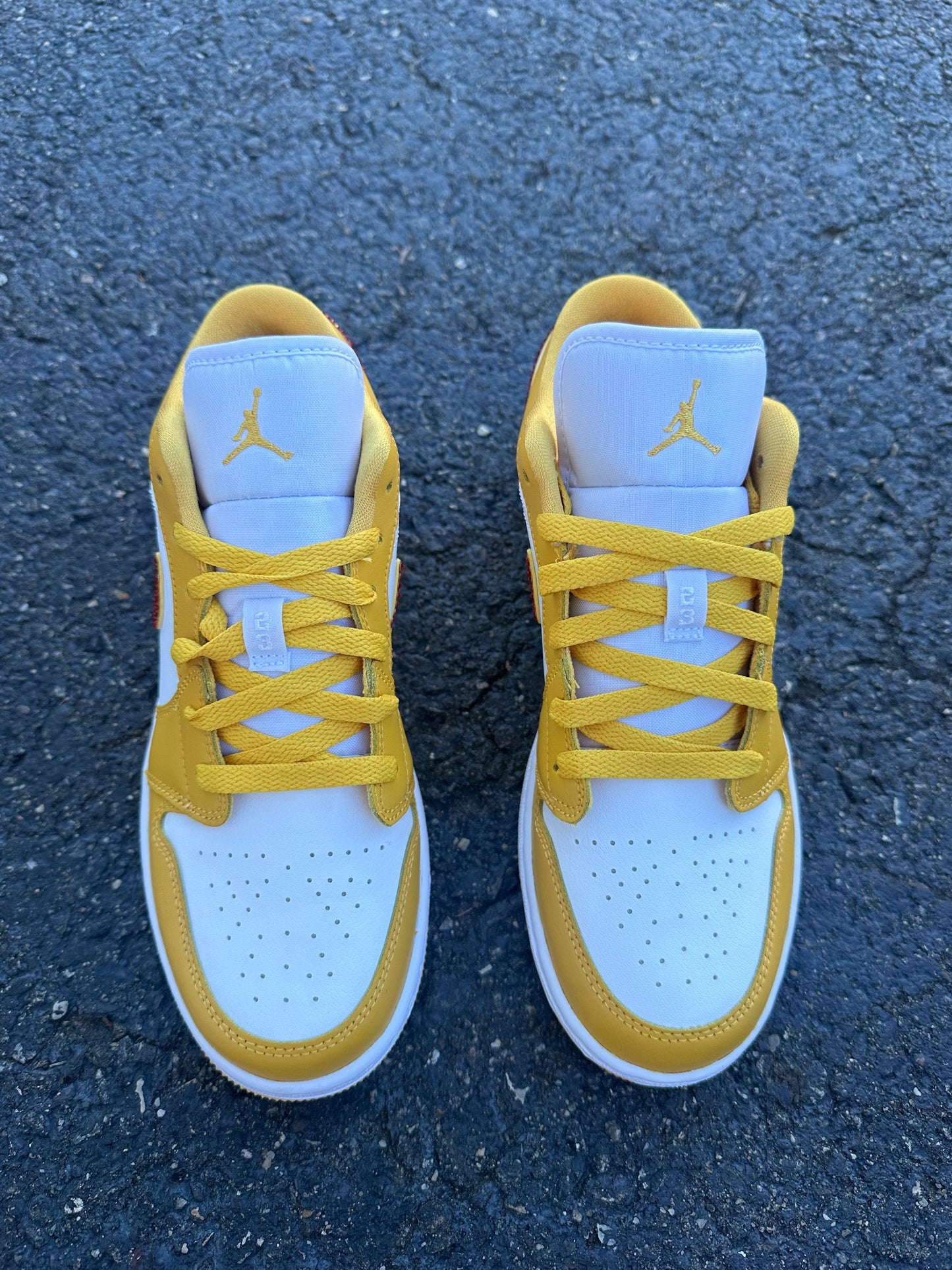 Nike Jordan Pollen Chiefs Team