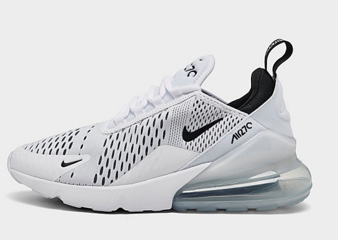 Women Nike 270 White