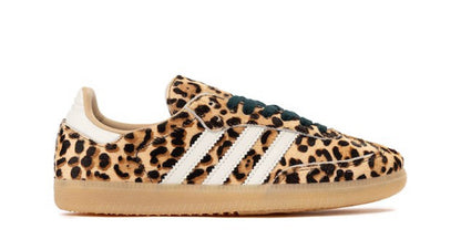 🐆 Women Leopard Adidas Samba 🐆