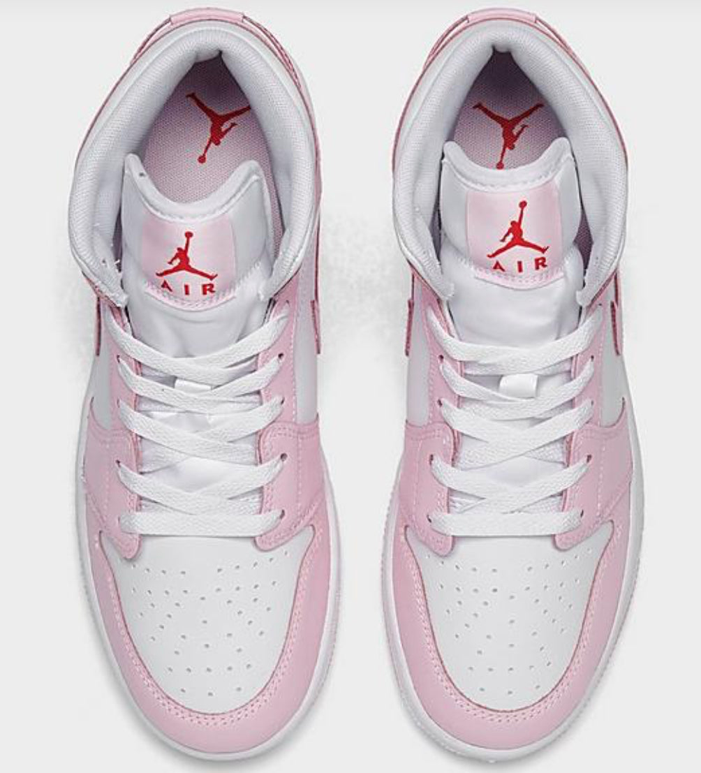 Nike Air Jordan Mid Pink
