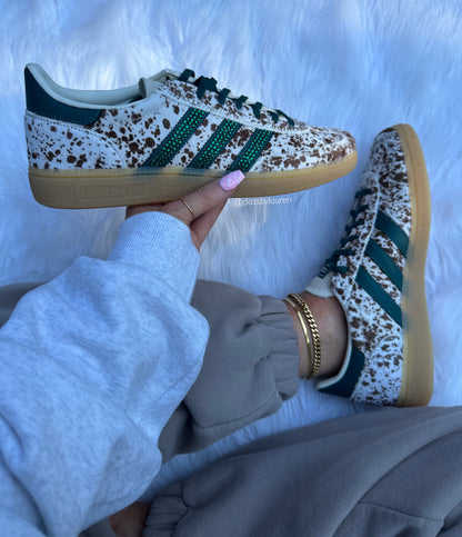 New Adidas Pony Print Spezials