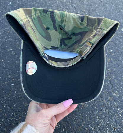 Tampa Bay Buccaneers Camo Hat