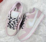 Nike Dunks Pink Foam