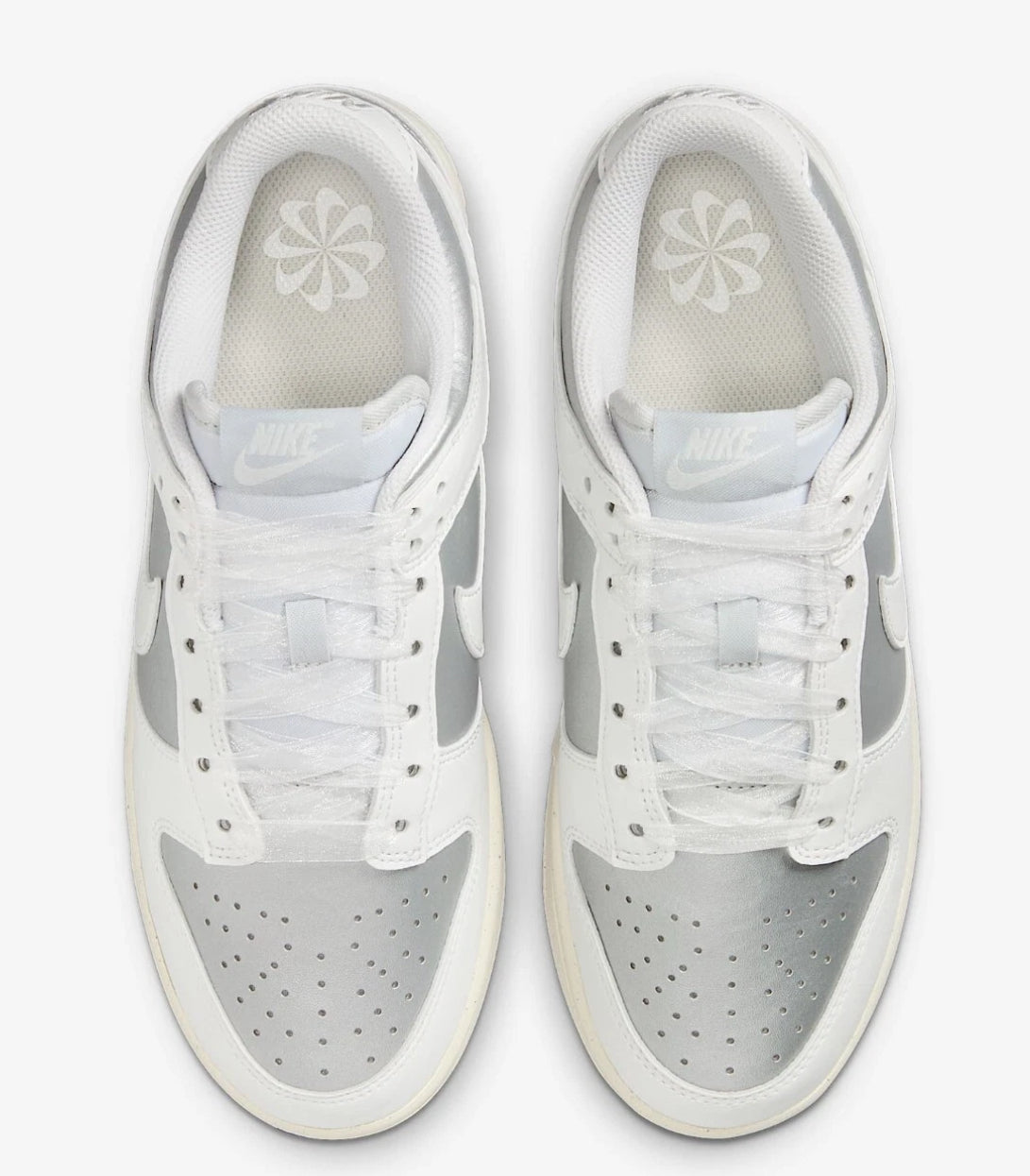 Women’s Nike Metallic Dunk