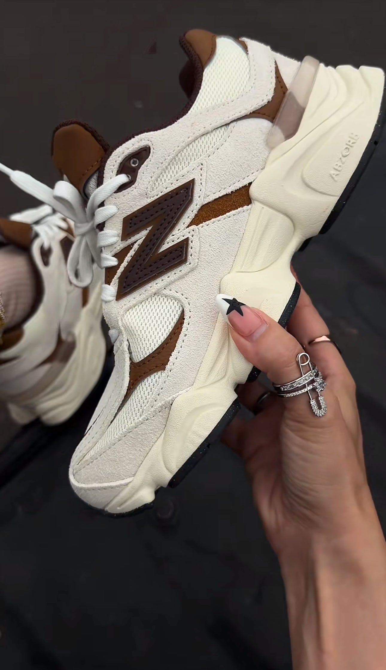 Pumpkin Spice New Balance 🎃🍂🍁