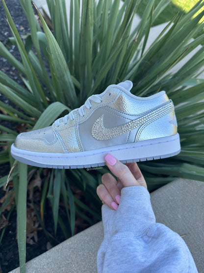 Nike Air Jordan Metallic Silver *Kyle Richards Pick*