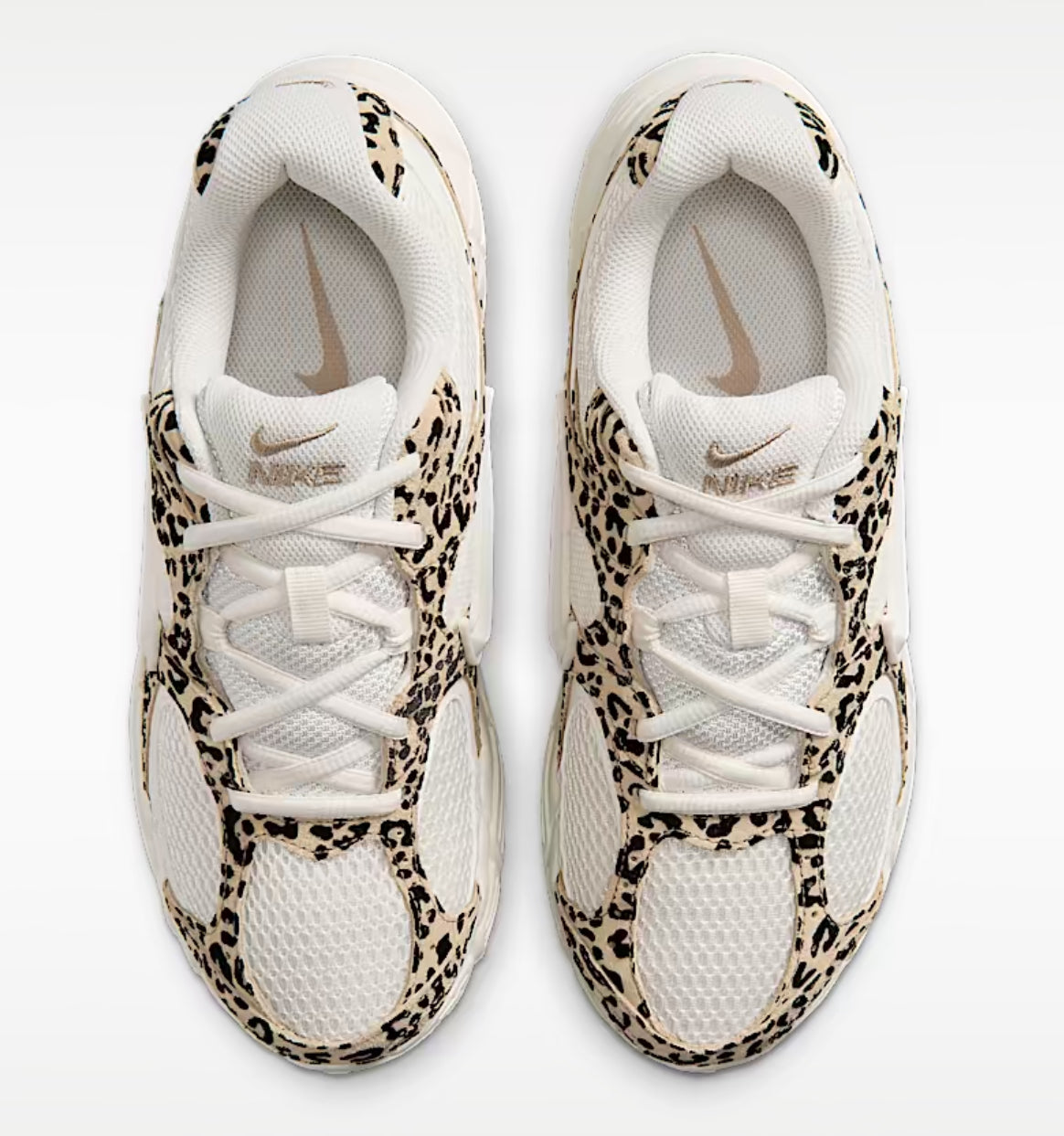 🐆 New Women Leopard Nike V5