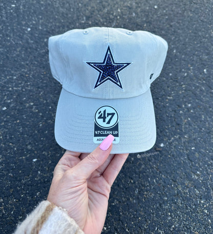 Dallas Cowboys Grey Hat