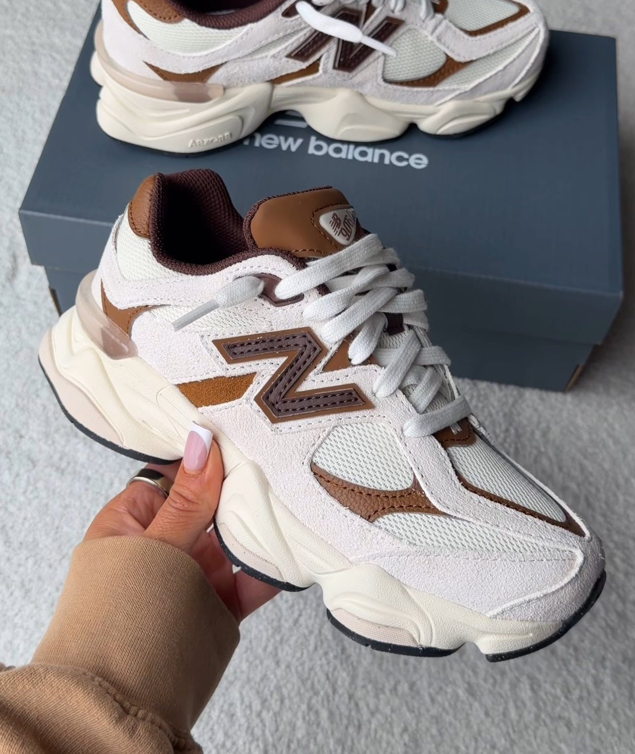 Pumpkin Spice New Balance 🎃🍂🍁