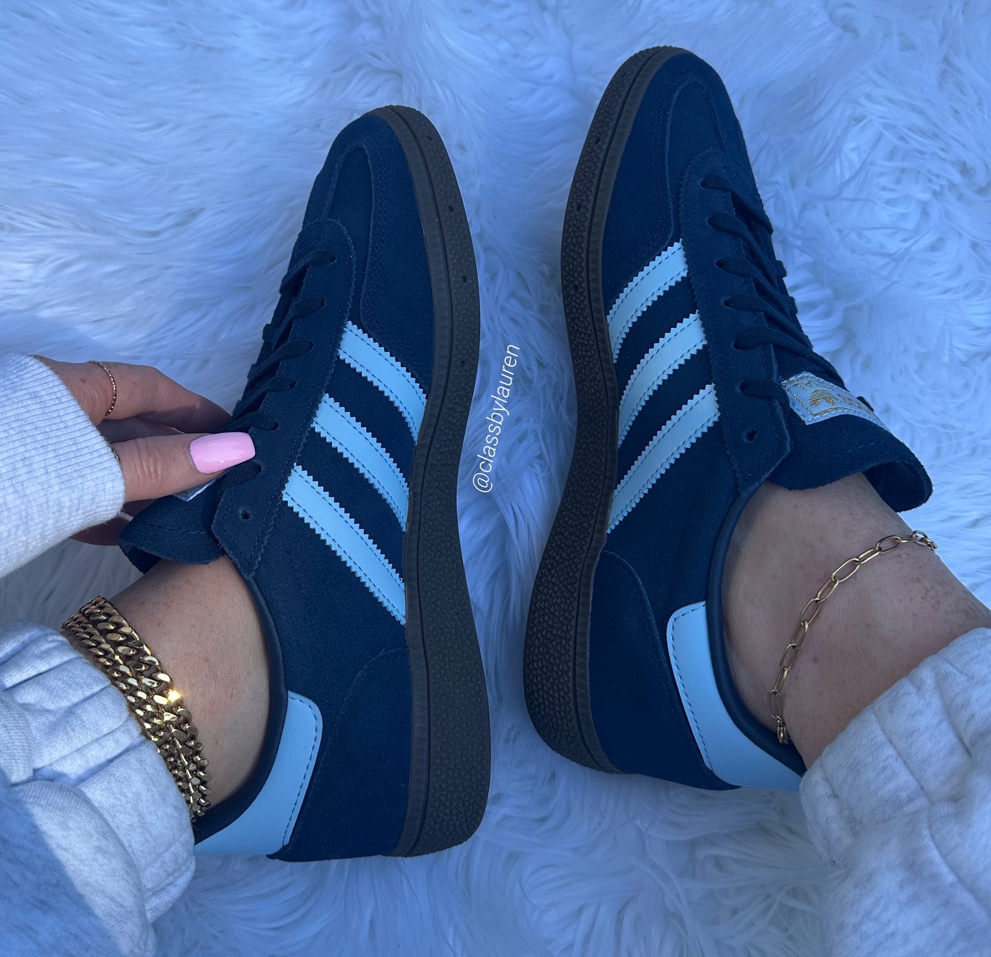✨ New Adidas Navy Blue Spezial ✨