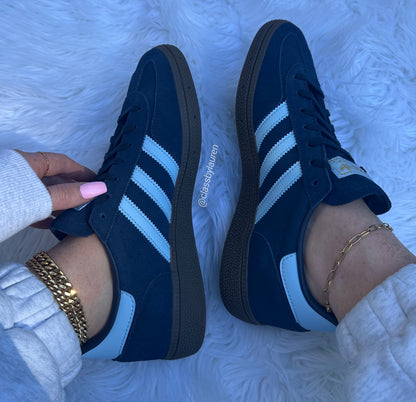 ✨ New Adidas Navy Blue Spezial ✨