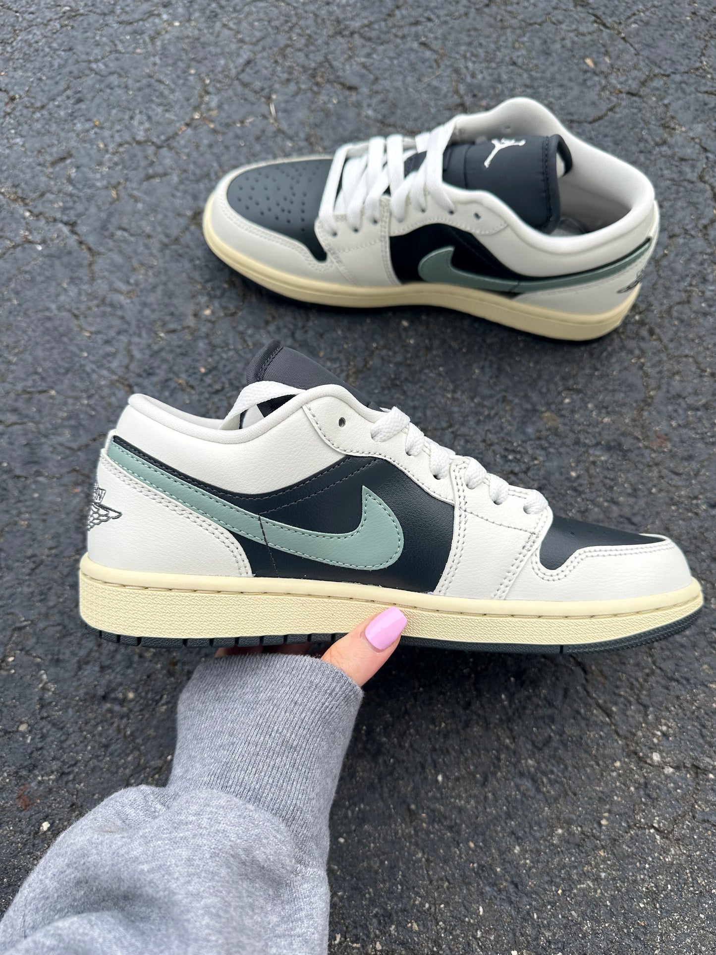 Women’s Nike Jordan Jade Smoke Team