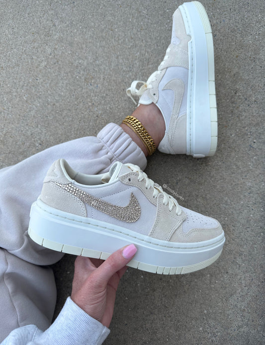Nike Air Jordan 1 Elevate Low Coconut
