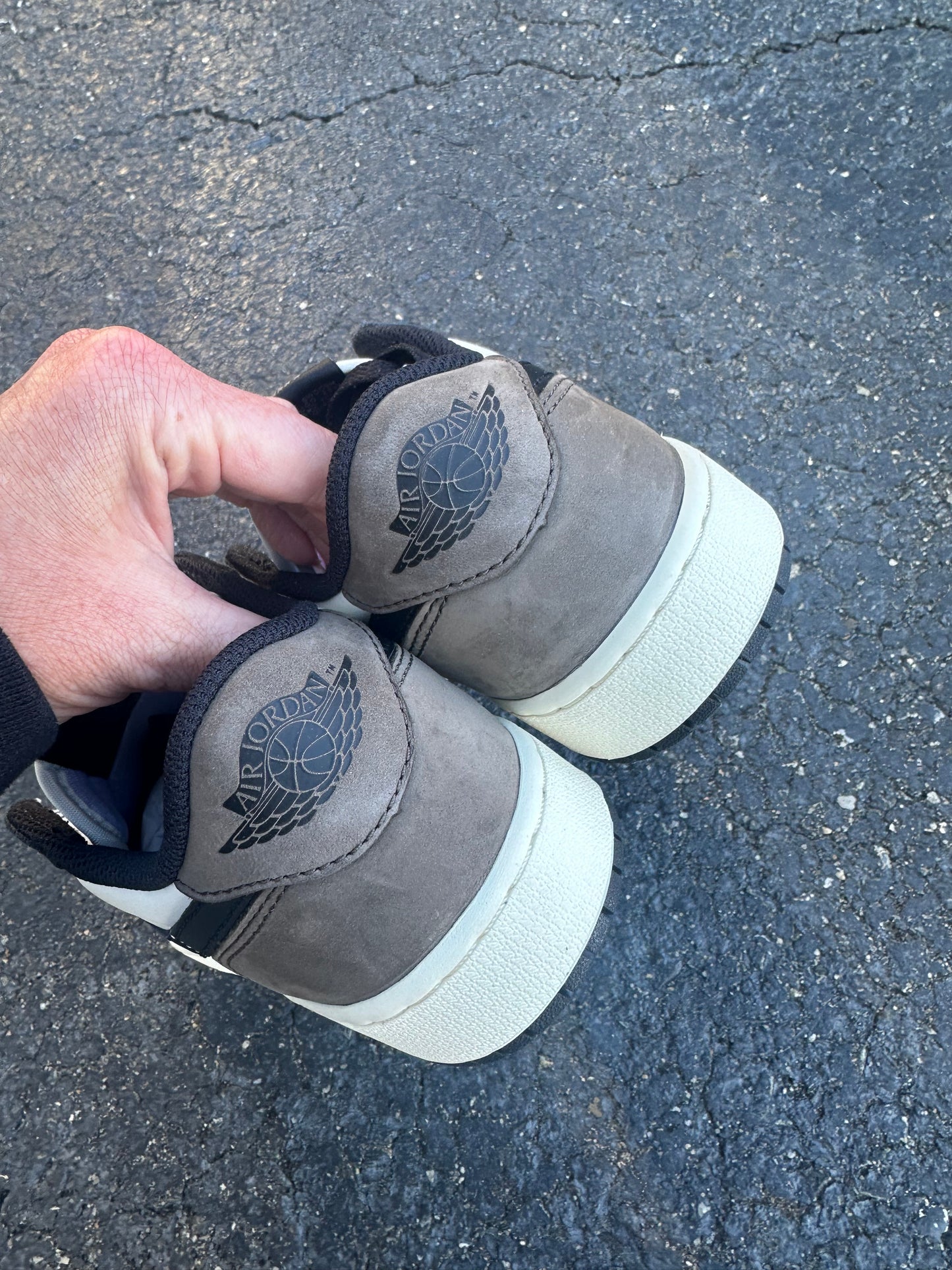 Nike Air Jordan Mocha