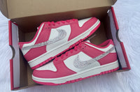 Women’s Pink Nike Dunks