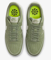 Women’s Nike Air Force 1 Olive Green