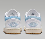 Women’s Air Jordan Worn Denim