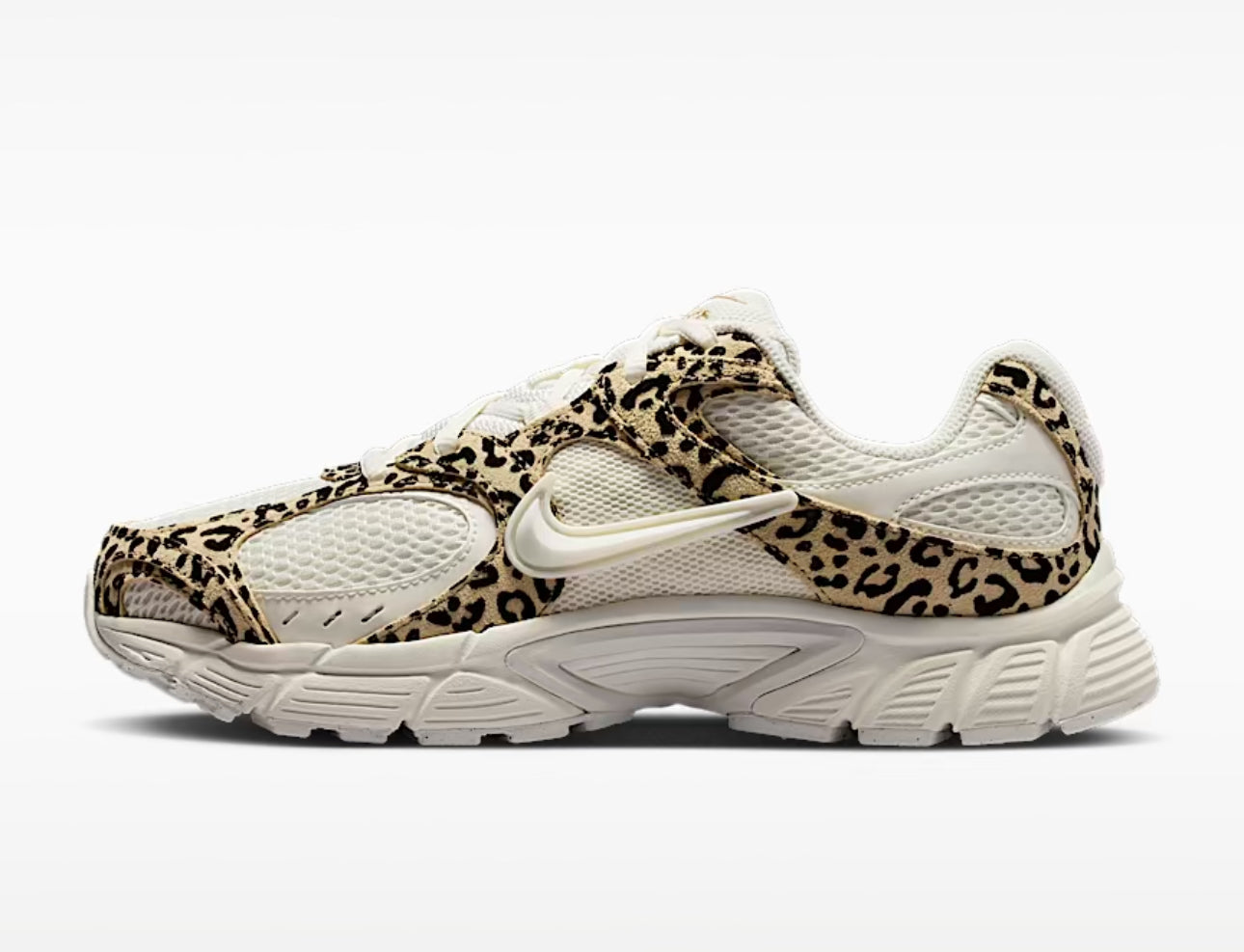 🐆 New Women Leopard Nike V5