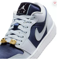 Women’s Nike Air Jordan Satin Midnight Navy