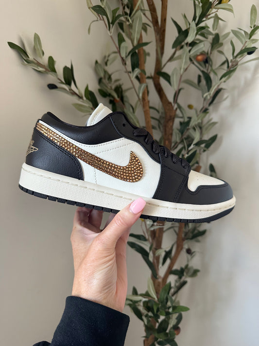 Women’s Air Jordan 1 Espresso Brown
