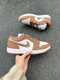 Nike Jordan Latte Brown Women 7.5