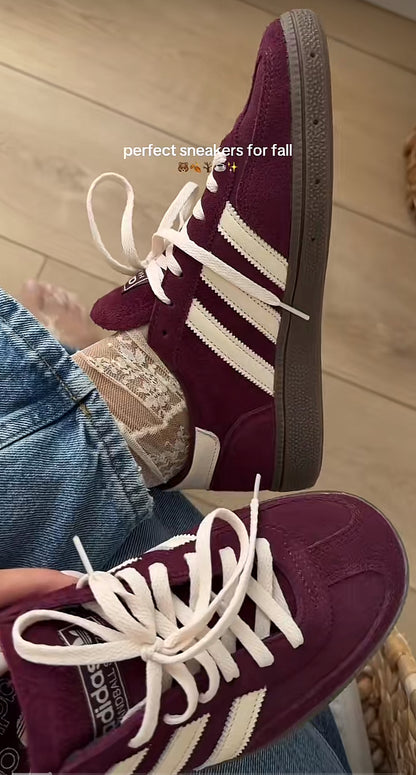 New Fall Burgundy Spezial 🍁🍂