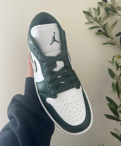 Women’s Air Jordan 1 Jade Green