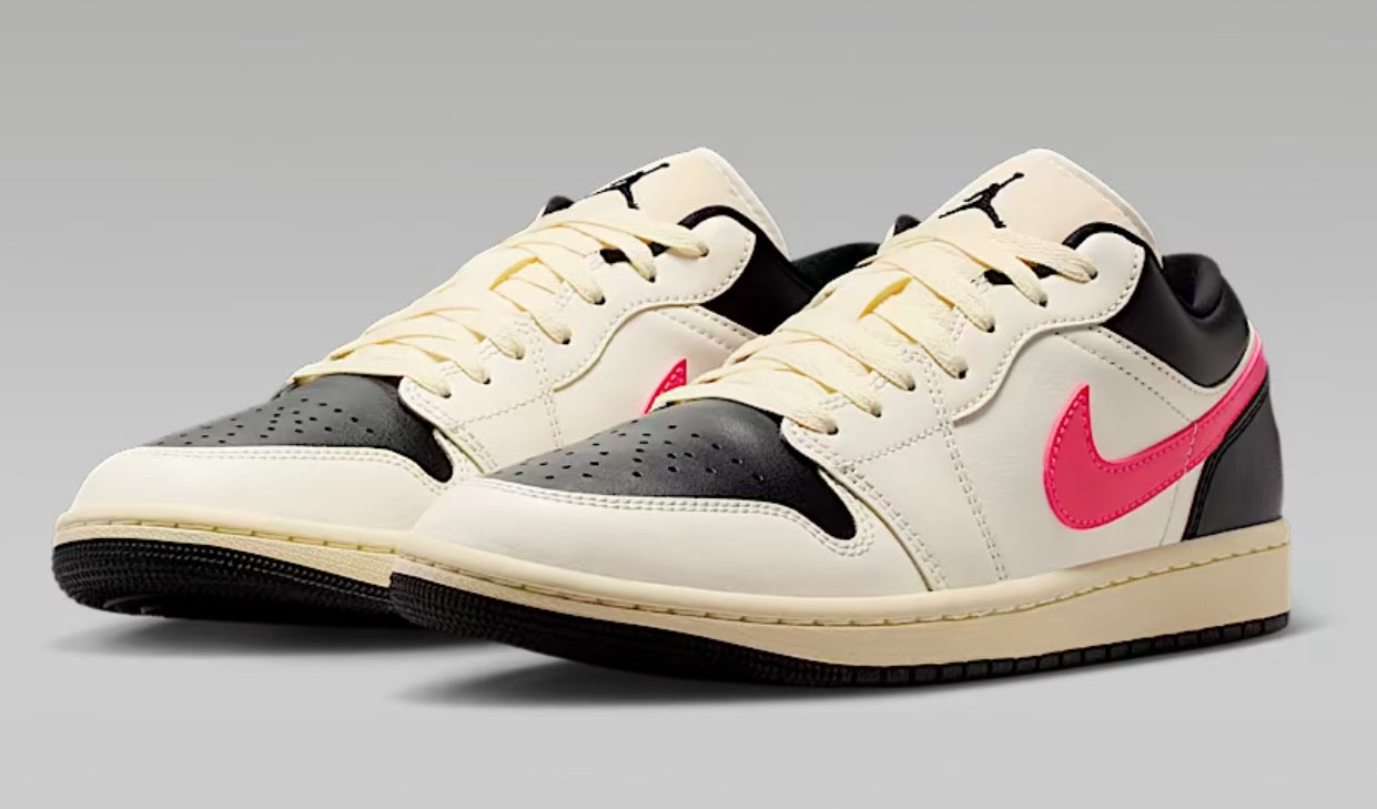 Women Nike Jordan Pink Ivory