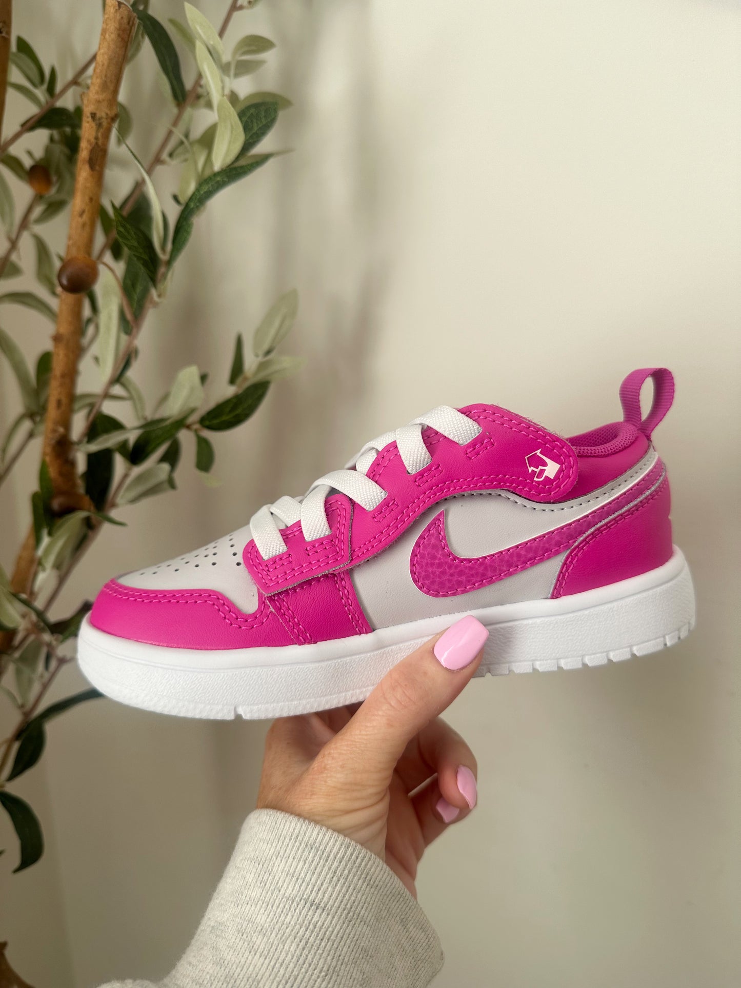 Preschool Girls Nike Air Jordan