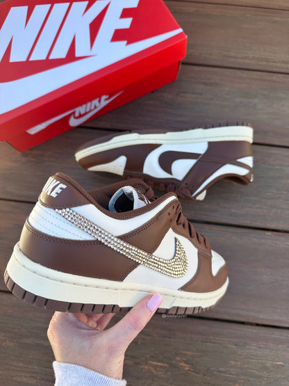 Women’s Nike Cacao Dunks