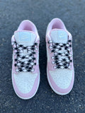 Nike Dunks Pink Foam