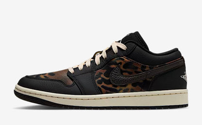 NEW Women Leopard Nike Jordan 🐆