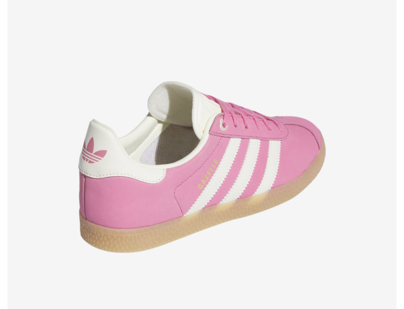 Adidas Originals Pink Gazelle