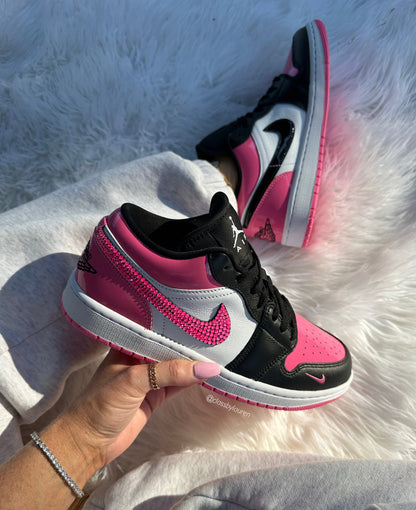 🩷 New Women Nike Jordan Pinksicle 🖤