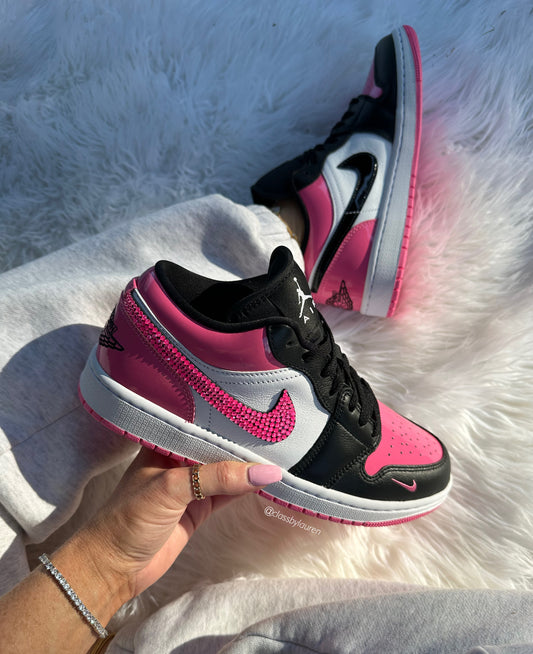 🩷 New Women Nike Jordan Pinksicle 🖤