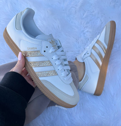 🥂 Women Champagne Adidas Samba