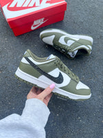 Women’s Nike Dunk Olive