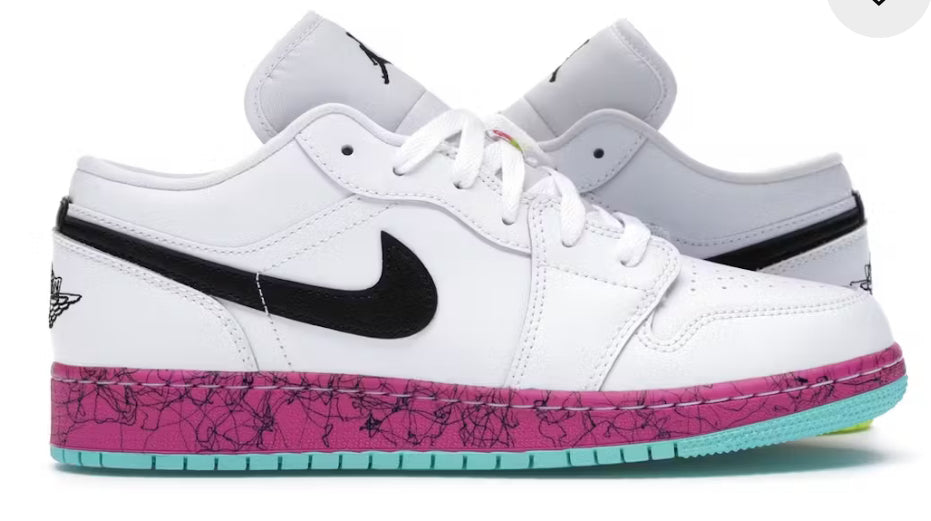 Nike Jordan Multi Color