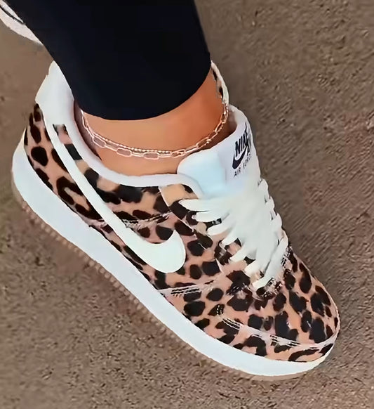 Women’s Nike Cheetah Air Force