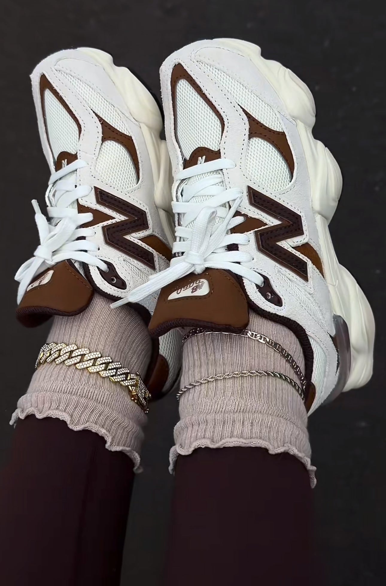 Pumpkin Spice New Balance 🎃🍂🍁