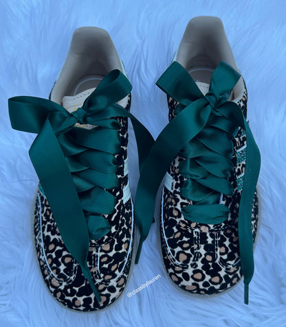 🐆 Women Leopard Adidas Samba 🐆