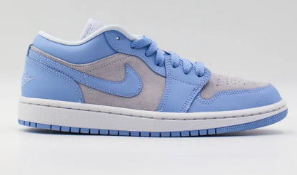 Nike Air Jordan 1 Low Footbal Grey