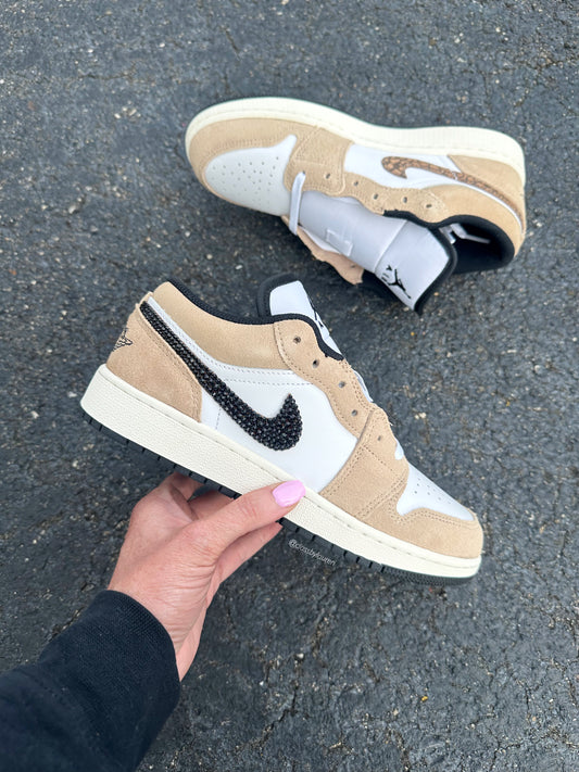 Nike Air Jordan Brown Elephant