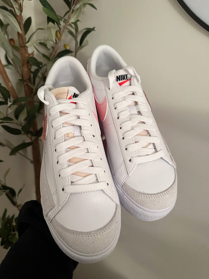 Nike Blazer Platform Pink Gaze