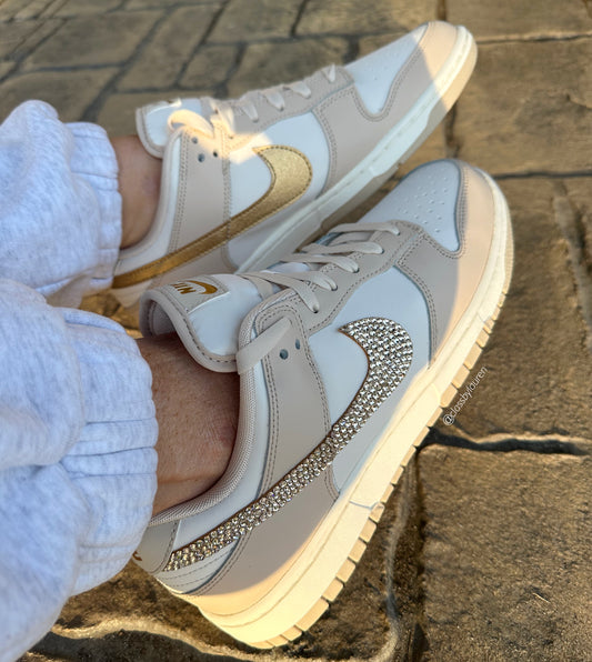 Women’s Nike Neutral Dunks *Rare*