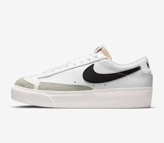 Nike Blazer Platform Black
