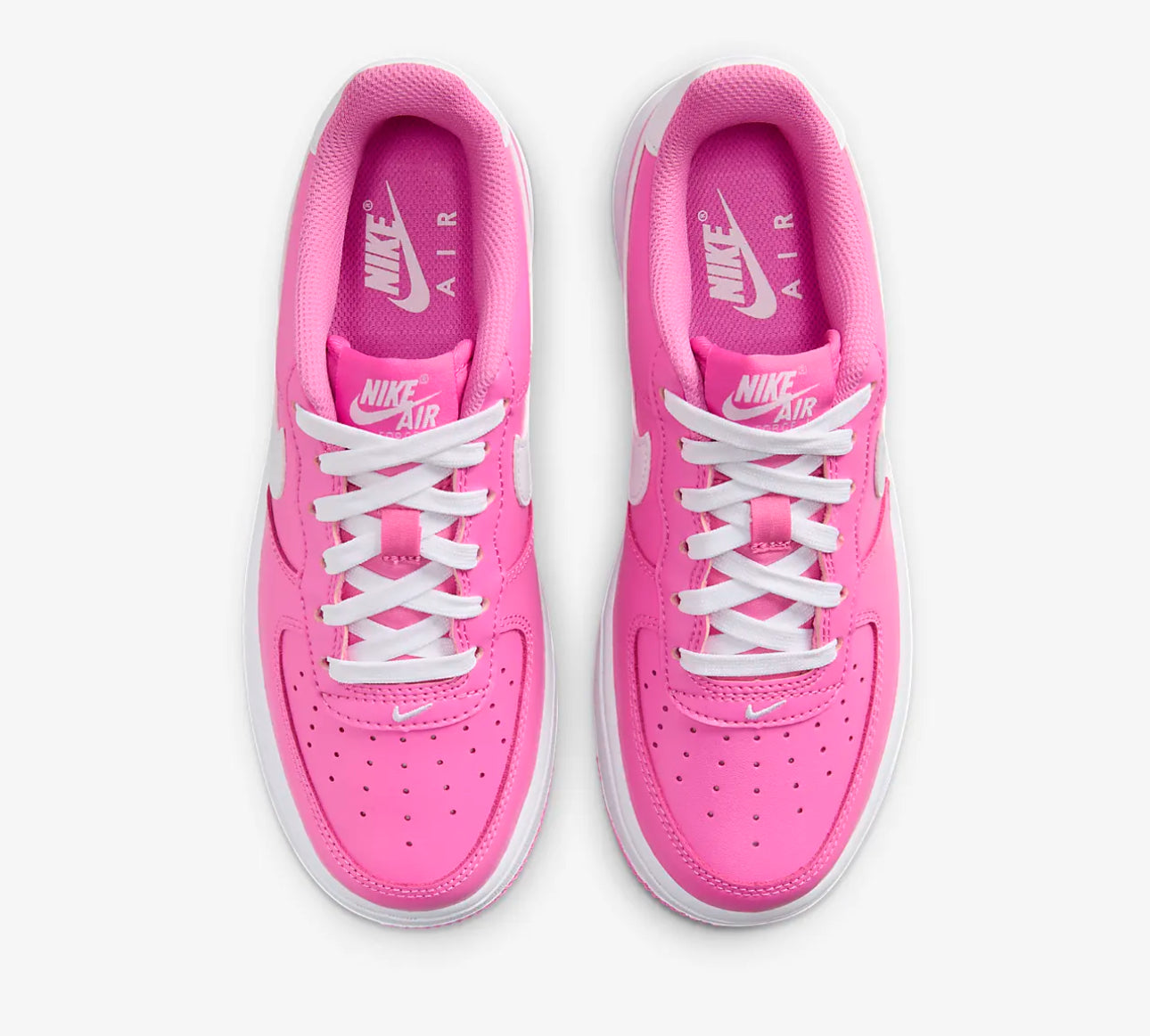 Nike Air Force 1 Hot Pink