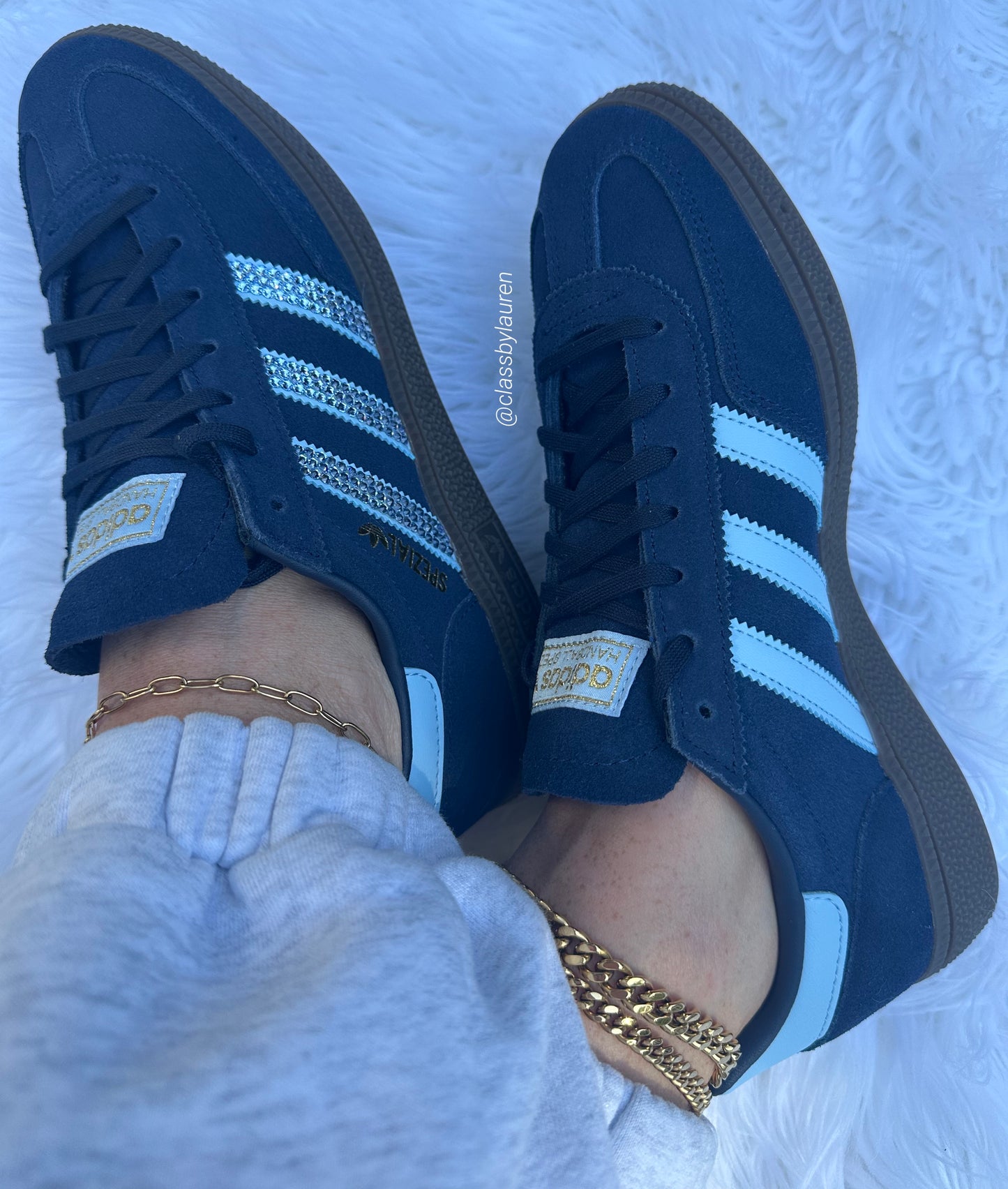 ✨ New Adidas Navy Blue Spezial ✨