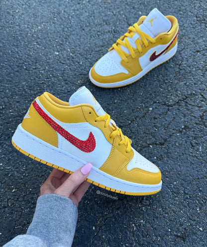 Nike Jordan Pollen Chiefs Team