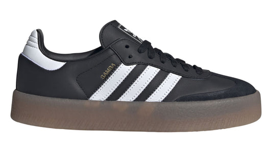 Adidas Women Black Samba